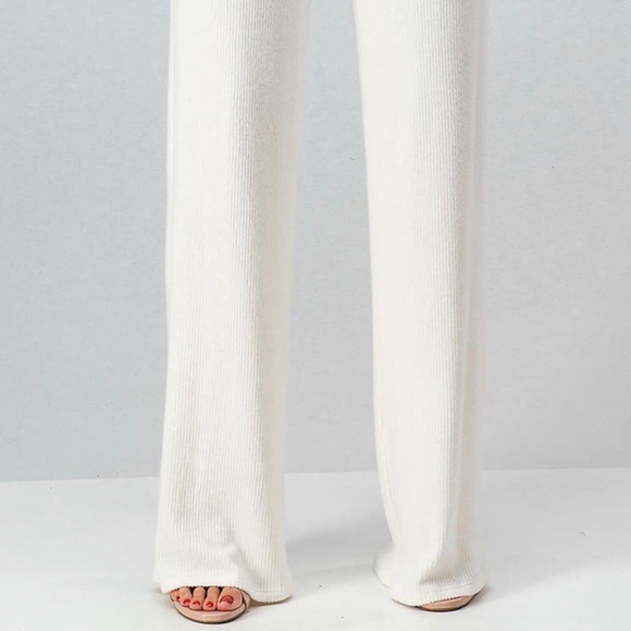 SOFT IVORY LOUNGE PANTS last pair! - Picture 13 of 16